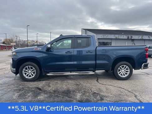 Used 2019 Chevrolet Silverado 1500 LT w/ All-Star Edition image 3
