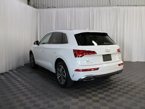 Used 2022 Audi Q5 2.0T Premium Plus w/ Premium Plus Package image 24