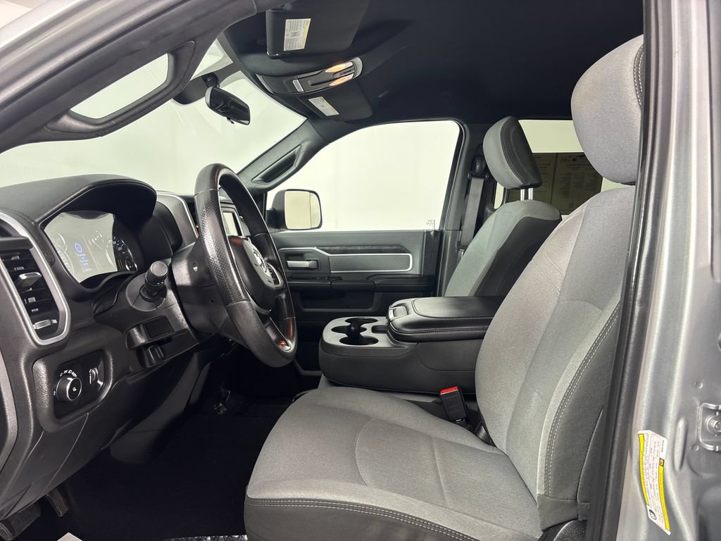 Used 2021 RAM 2500 Big Horn AWD/4WD image 22
