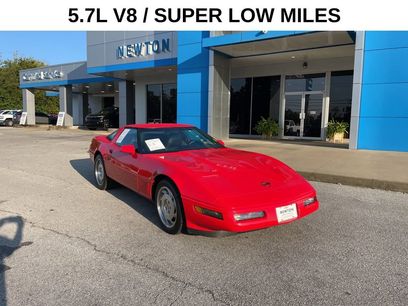 Used 1996 Chevrolet Corvette Coupe