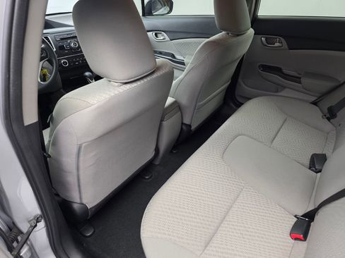Used 2015 Honda Civic LX image 14