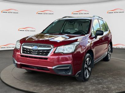 Used 2018 Subaru Forester 2.5i w/ Alloy Wheel Package