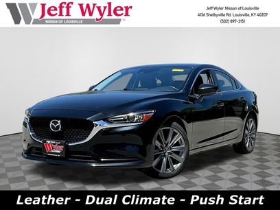 Used 2020 MAZDA MAZDA6 Touring