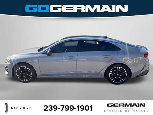 Used 2021 Kia K5 GT-Line image 10