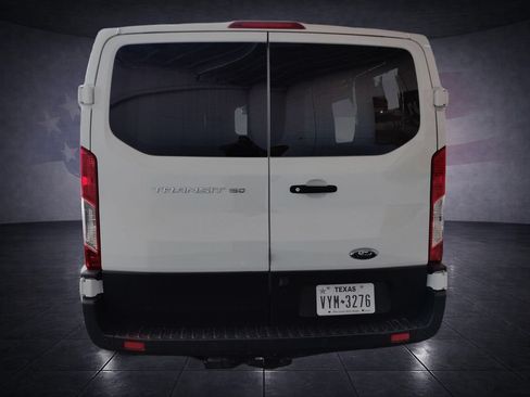 Used 2024 Ford Transit 150 Low Roof w/ Upfitter Package RWD image 4