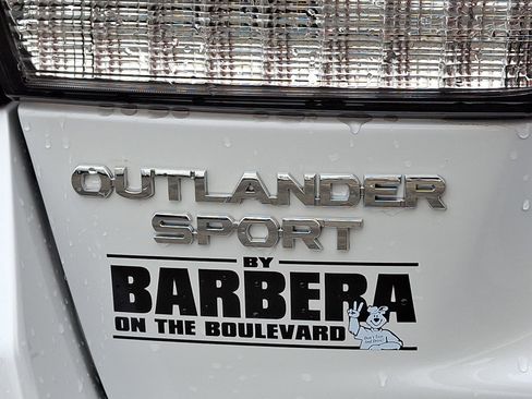 Used 2024 Mitsubishi Outlander Sport AWD image 29