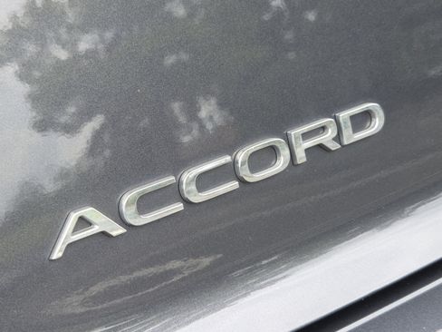 Certified 2023 Honda Accord EX image 14