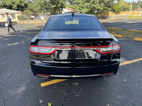 Used 2020 Lincoln Continental w/ Equipment Group 500A image 3