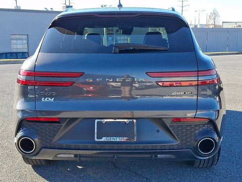 Used 2022 Genesis GV70 3.5T Sport w/ Sport Prestige Package image 6