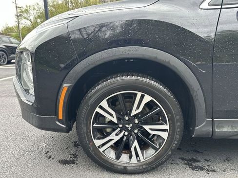 Used 2025 Mitsubishi Eclipse Cross AWD image 20