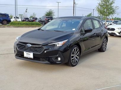 New 2026 Subaru Impreza 2.0i Sport
