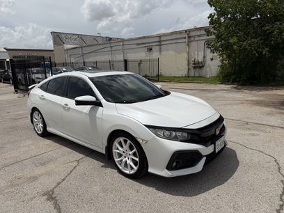 Used 2019 Honda Civic Si