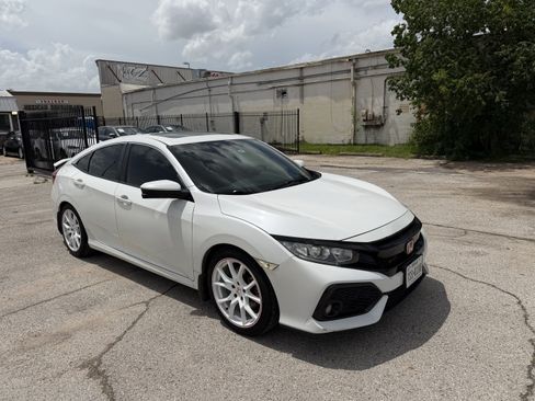Used 2019 Honda Civic Si image 1