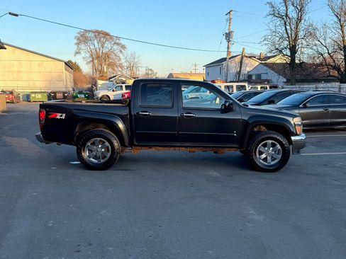 Used 2009 Chevrolet Colorado LT w/ LT Preferred Equipment Group AWD/4WD image 10