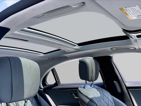 Certified 2022 Mercedes-Benz S 580 4MATIC Sedan image 14