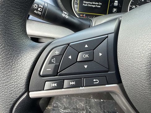 New 2025 Nissan Versa SV w/ Trunk Package image 23