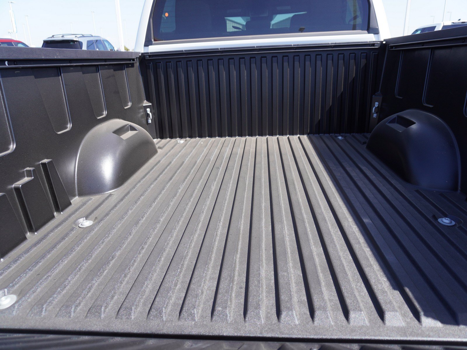 New 2026 Toyota Tundra SR5 RWD image 12