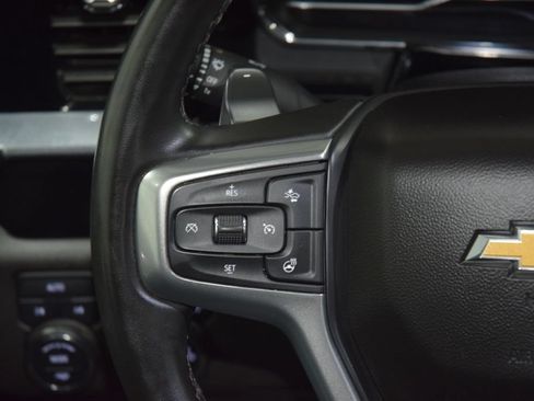 Used 2024 Chevrolet Silverado 1500 LT AWD/4WD image 36