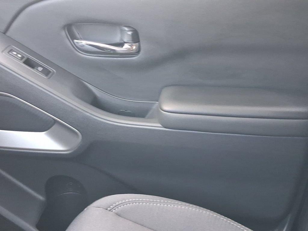 New 2027 Nissan Frontier SV RWD image 26