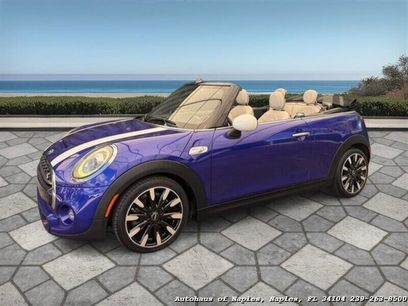 Used 2019 MINI Cooper S w/ Signature Upholstery Package
