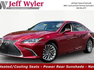 Used 2019 Lexus ES 350 w/ Accessory Package 2 FWD video 1