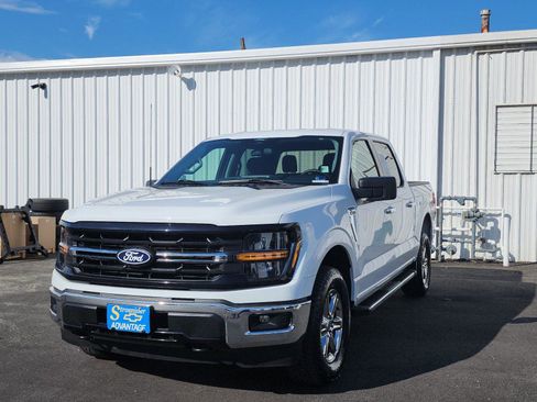 Used 2025 Ford F150 XLT w/ Equipment Group 301A Standard image 1