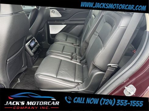 Used 2024 Lincoln Aviator Reserve w/ Equipment Group 201A image 25