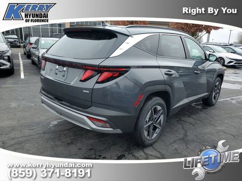 New 2026 Hyundai Tucson SEL AWD/4WD image 4