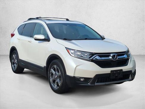 Used 2018 Honda CR-V EX image 3