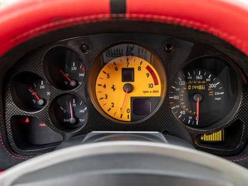 Used 2004 Ferrari 360 Challenge Stradale RWD image 18