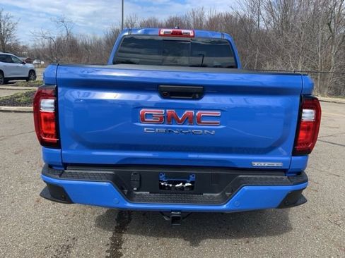 New 2026 GMC Canyon Elevation w/ Convenience Package AWD/4WD image 5