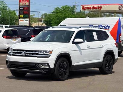 Used 2019 Volkswagen Atlas SEL