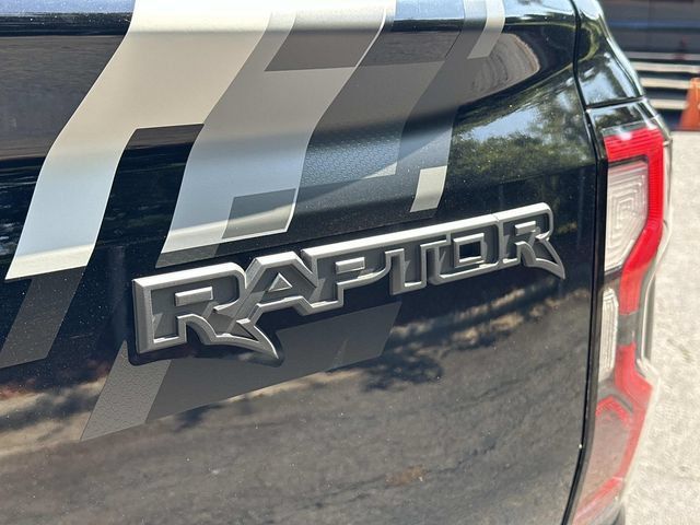 New 2026 Ford Ranger Raptor AWD/4WD image 16