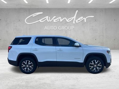 Used 2023 GMC Acadia SLE FWD image 21