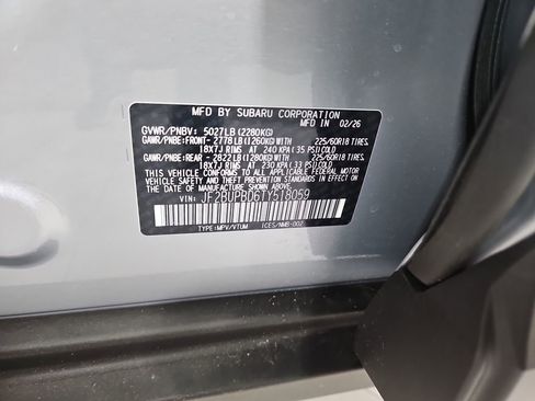 New 2026 Subaru Outback Premium AWD/4WD image 28