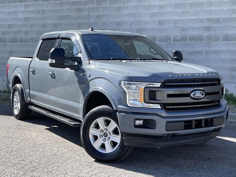Used 2019 Ford F150 XLT w/ Equipment Group 302A Luxury AWD/4WD image 2