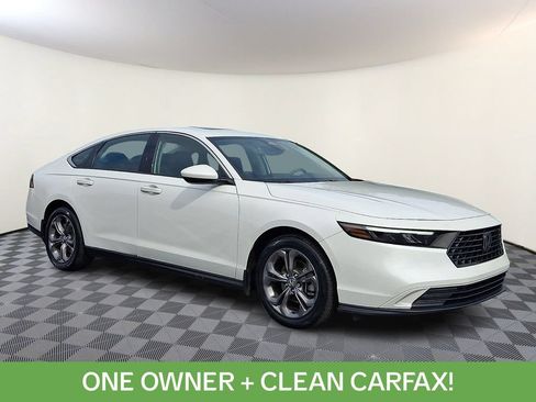 Used 2024 Honda Accord EX image 1