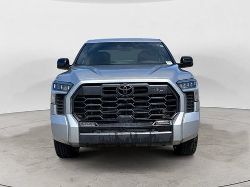 Used 2025 Toyota Tundra Limited w/ TRD Off-Road Package AWD/4WD image 2