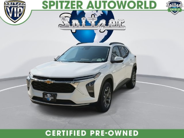 Used 2026 Chevrolet Trax LT FWD image 7