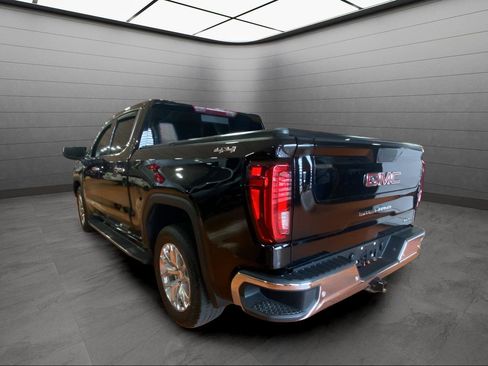 Used 2019 GMC Sierra 1500 SLT w/ SLT Premium Plus Package image 3