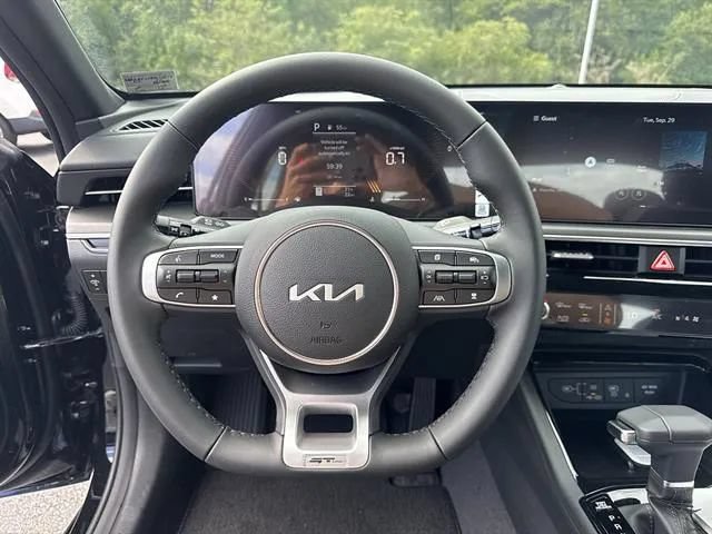 New 2026 Kia K5 GT-Line image 9