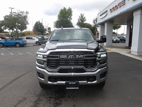New 2026 RAM 2500 Big Horn image 3