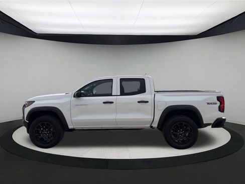 New 2026 Chevrolet Colorado Trail Boss AWD/4WD image 4