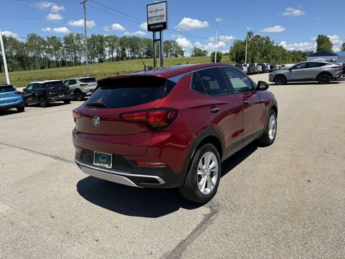 Certified 2023 Buick Encore GX Preferred w/ Cold Weather Comfort Package AWD/4WD image 5