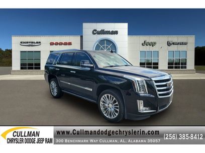 Used 2015 Cadillac Escalade Premium
