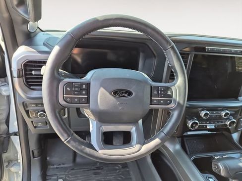 Certified 2024 Ford F150 Lariat w/ Equipment Group 502A High AWD/4WD image 13