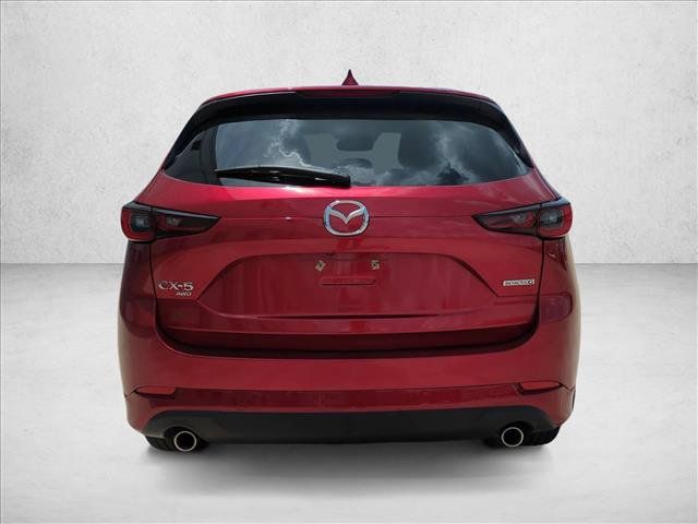 Used 2024 MAZDA CX-5 AWD 2.5 S w/ Premium Package image 6
