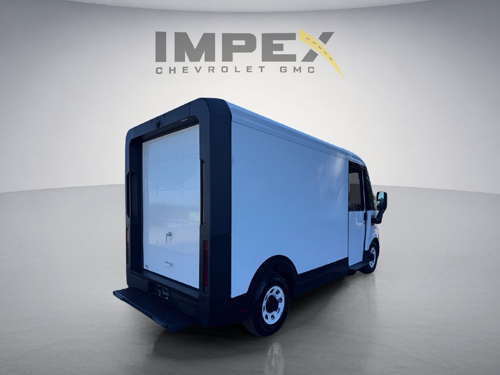 Used 2025 Chevrolet Brightdrop 400 w/ Battery Pack, Max Range AWD/4WD image 7