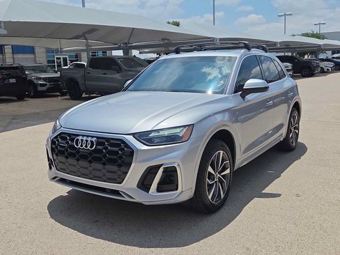 Used 2022 Audi Q5 2.0T Premium Plus AWD/4WD image 4
