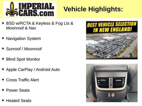 Certified 2024 Subaru Legacy Premium AWD/4WD image 18
